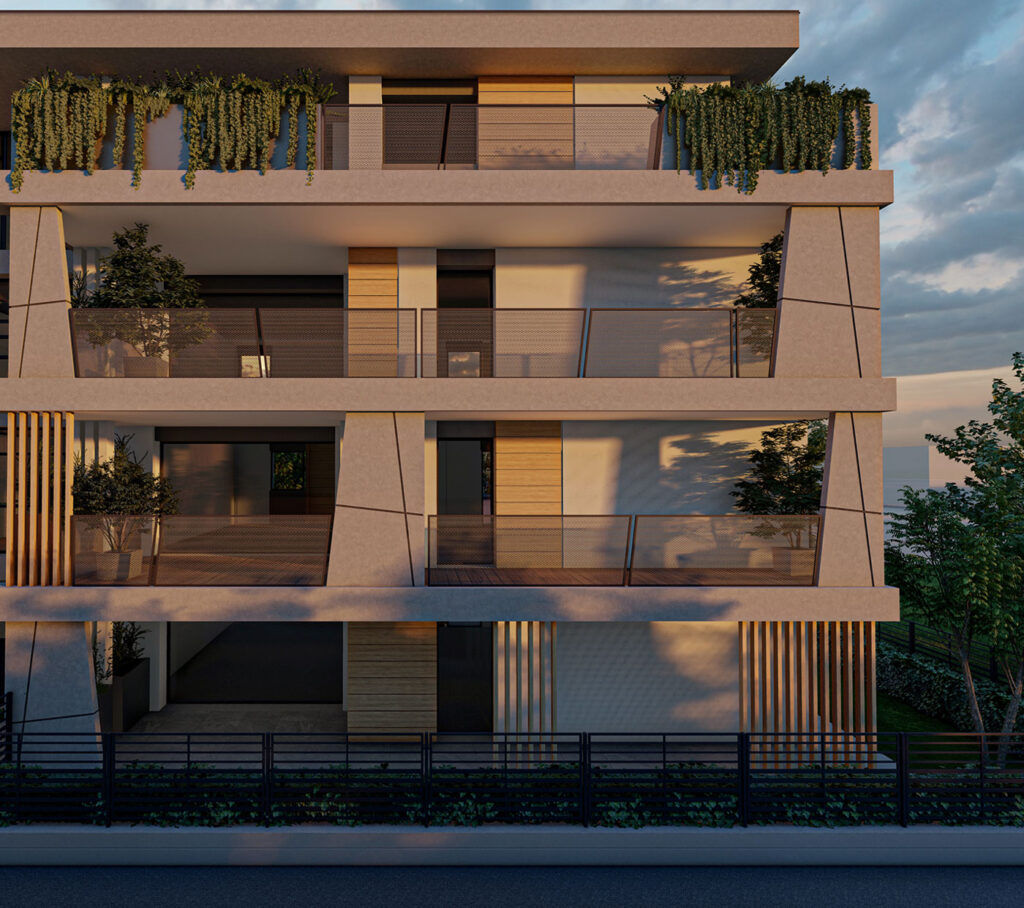 Borgo Giulitta | nuova costruzione