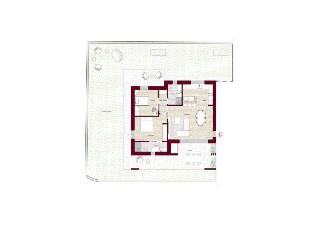 B1 appartamento
